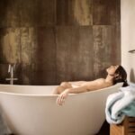 Astrology-based skin care and detox bathing rituals